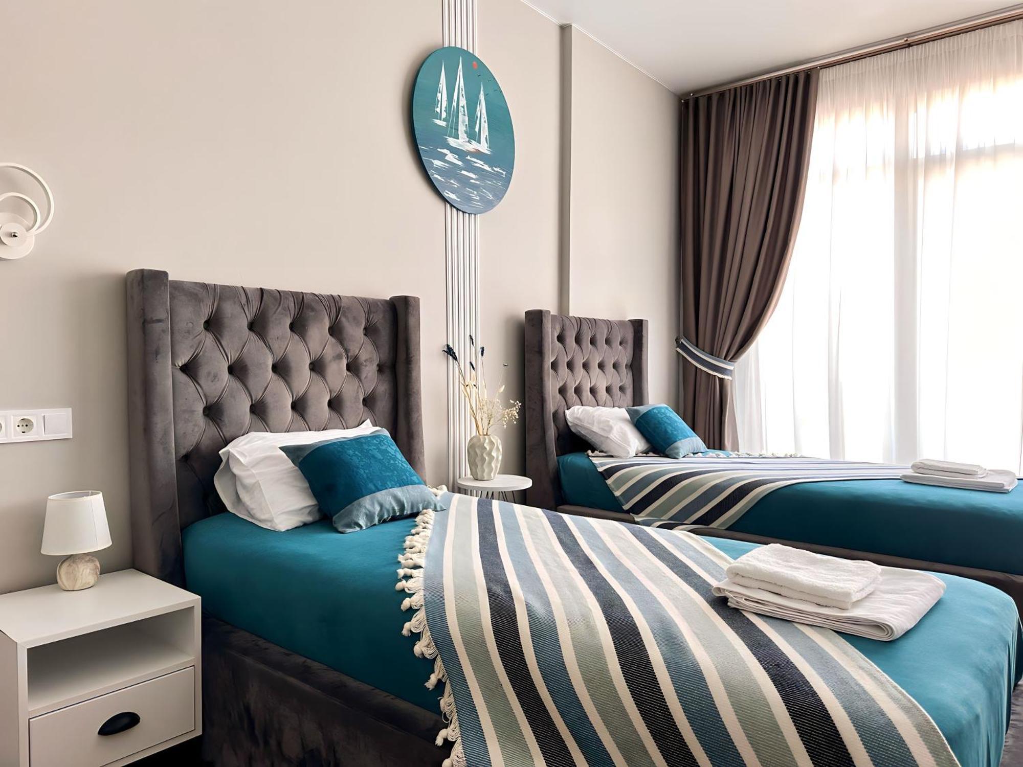 Batumi Boulevard Resort Екстериор снимка