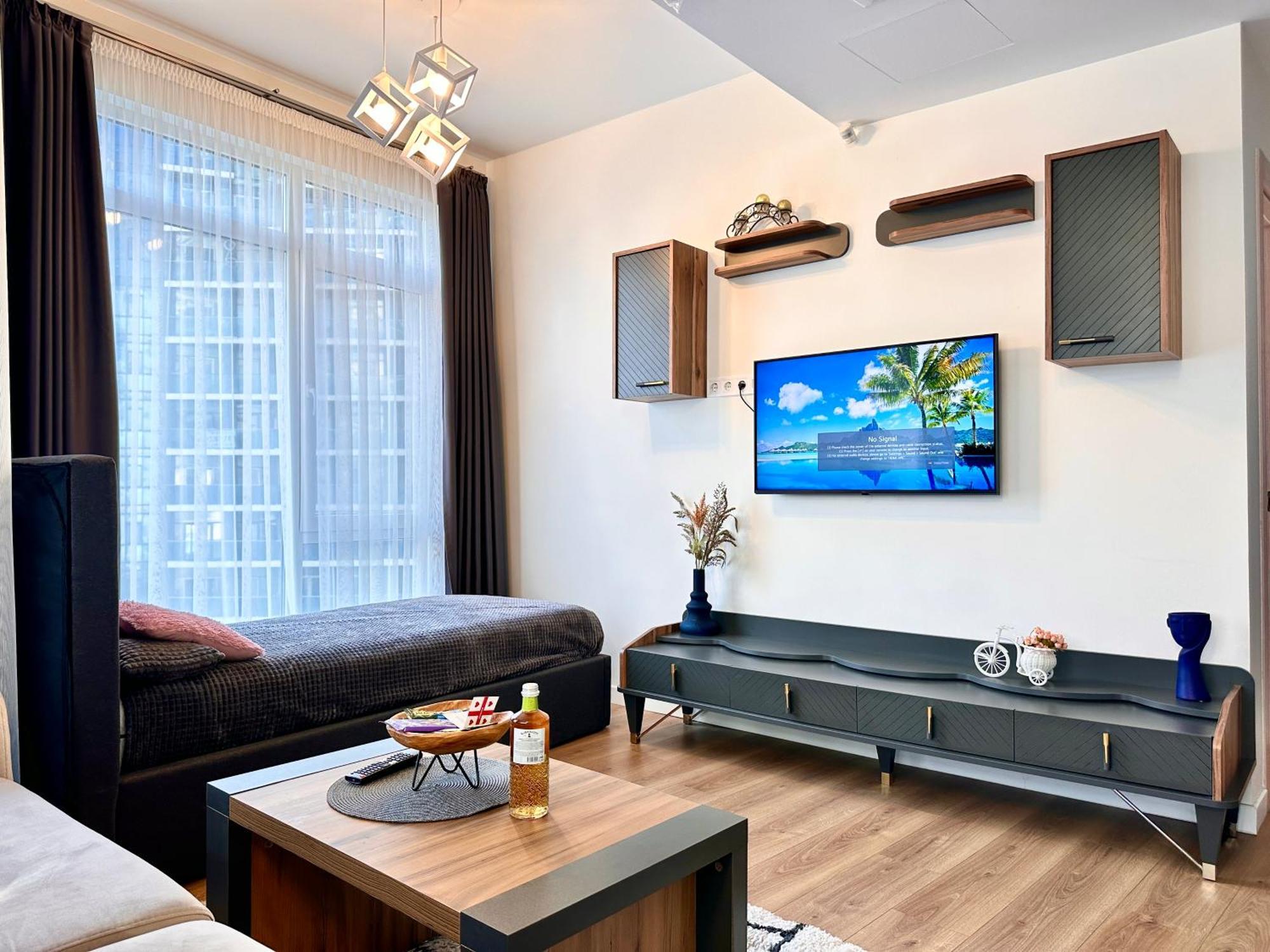Batumi Boulevard Resort Екстериор снимка