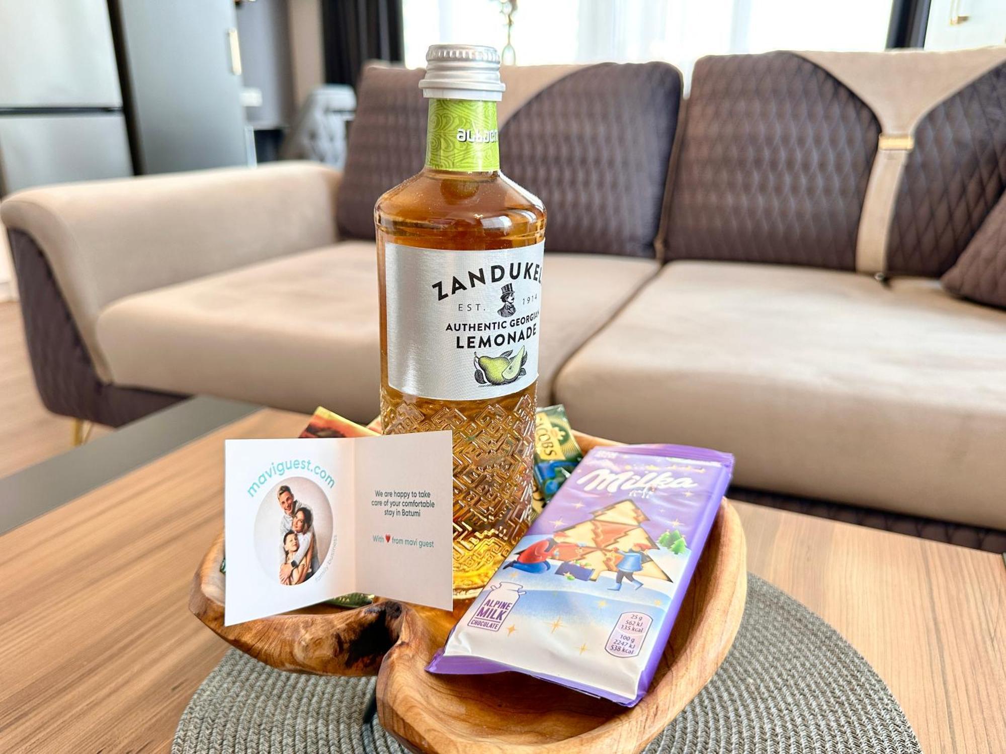 Batumi Boulevard Resort Екстериор снимка