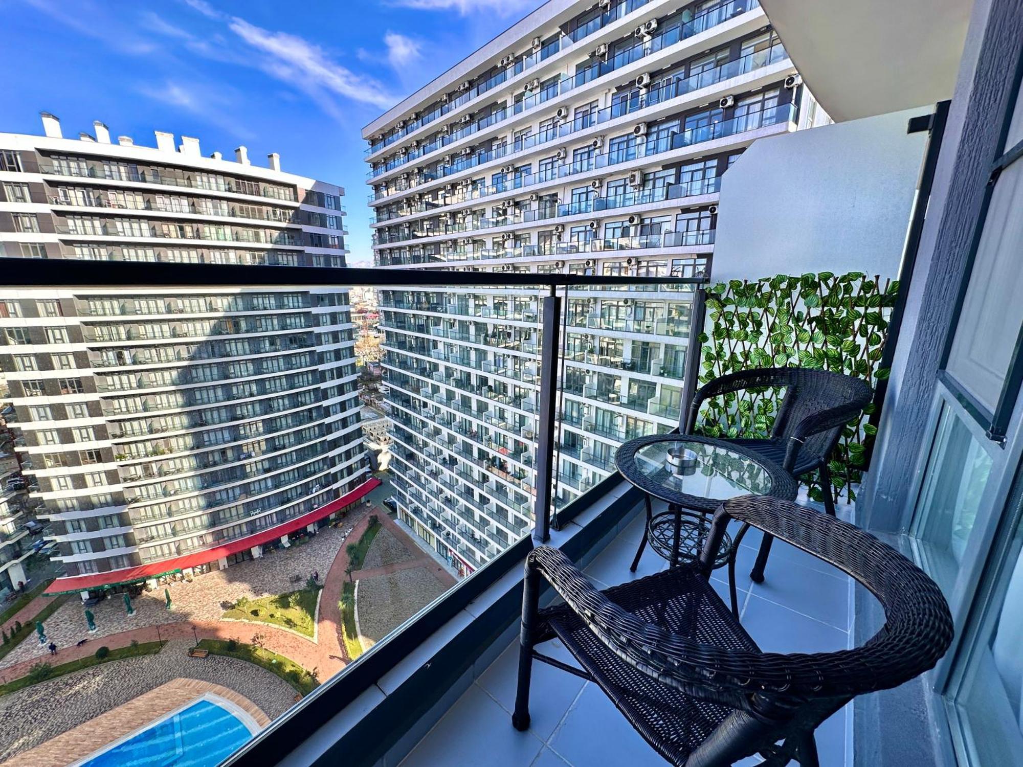 Batumi Boulevard Resort Екстериор снимка