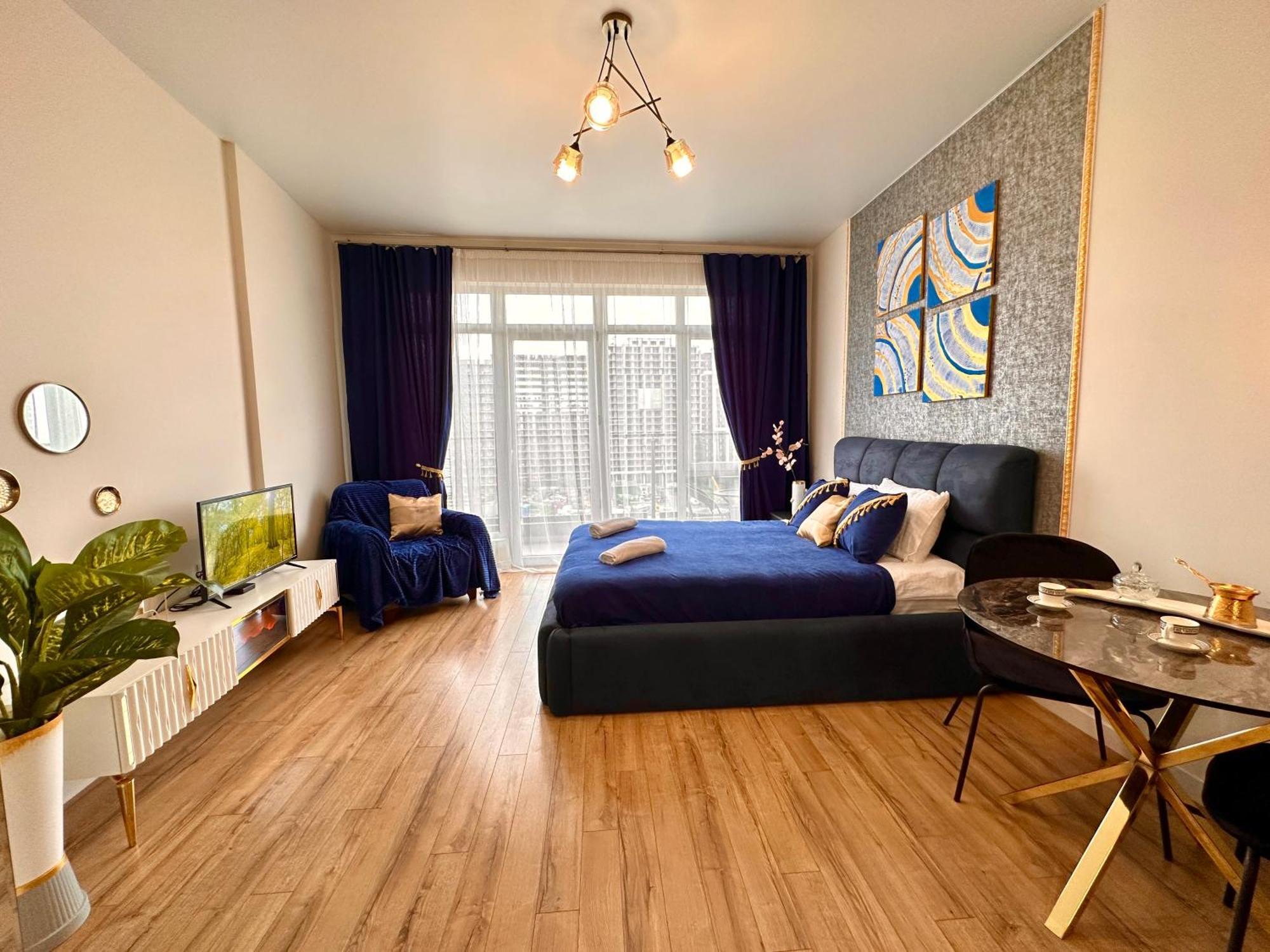 Batumi Boulevard Resort Екстериор снимка