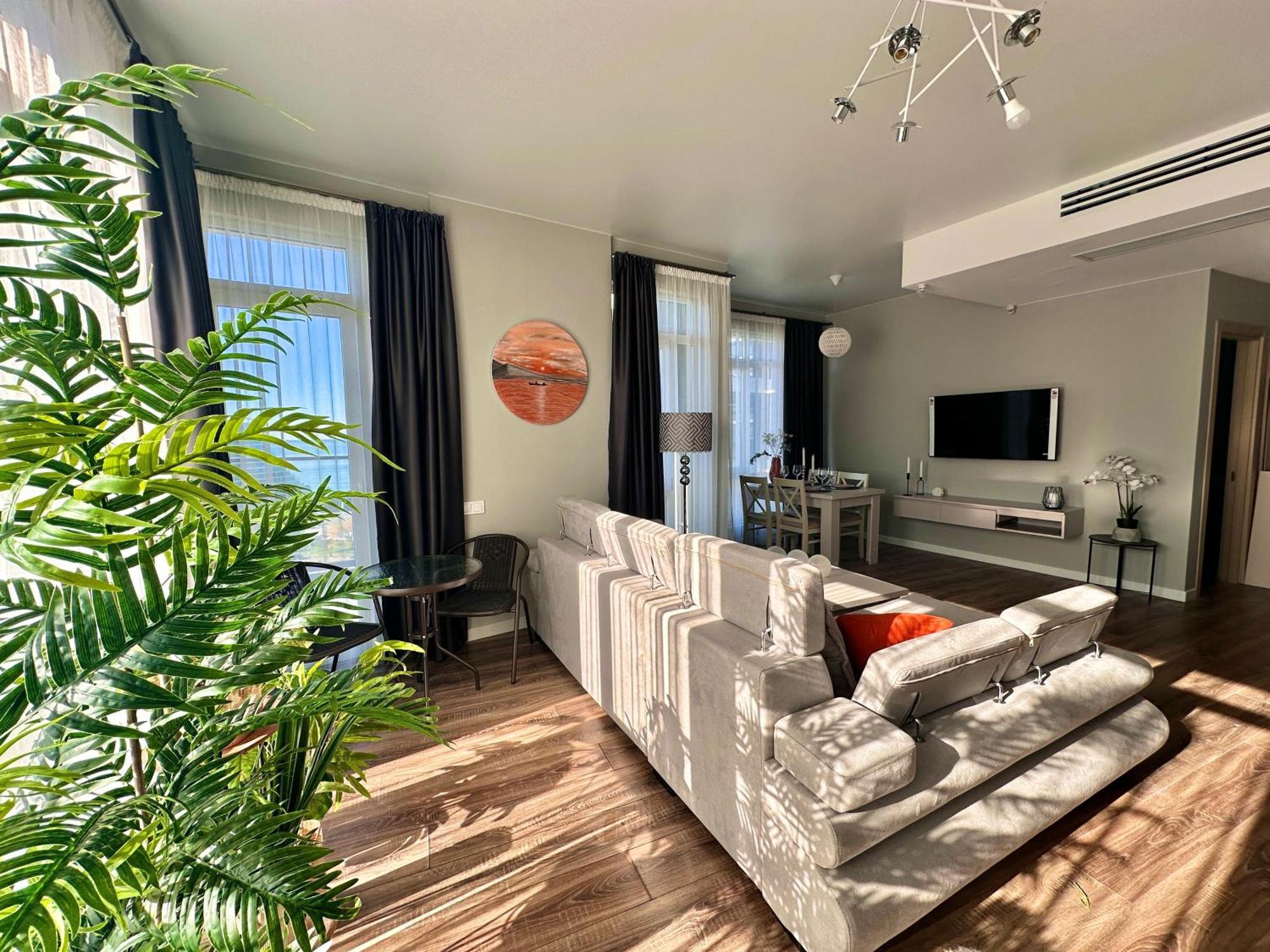 Batumi Boulevard Resort Стая снимка