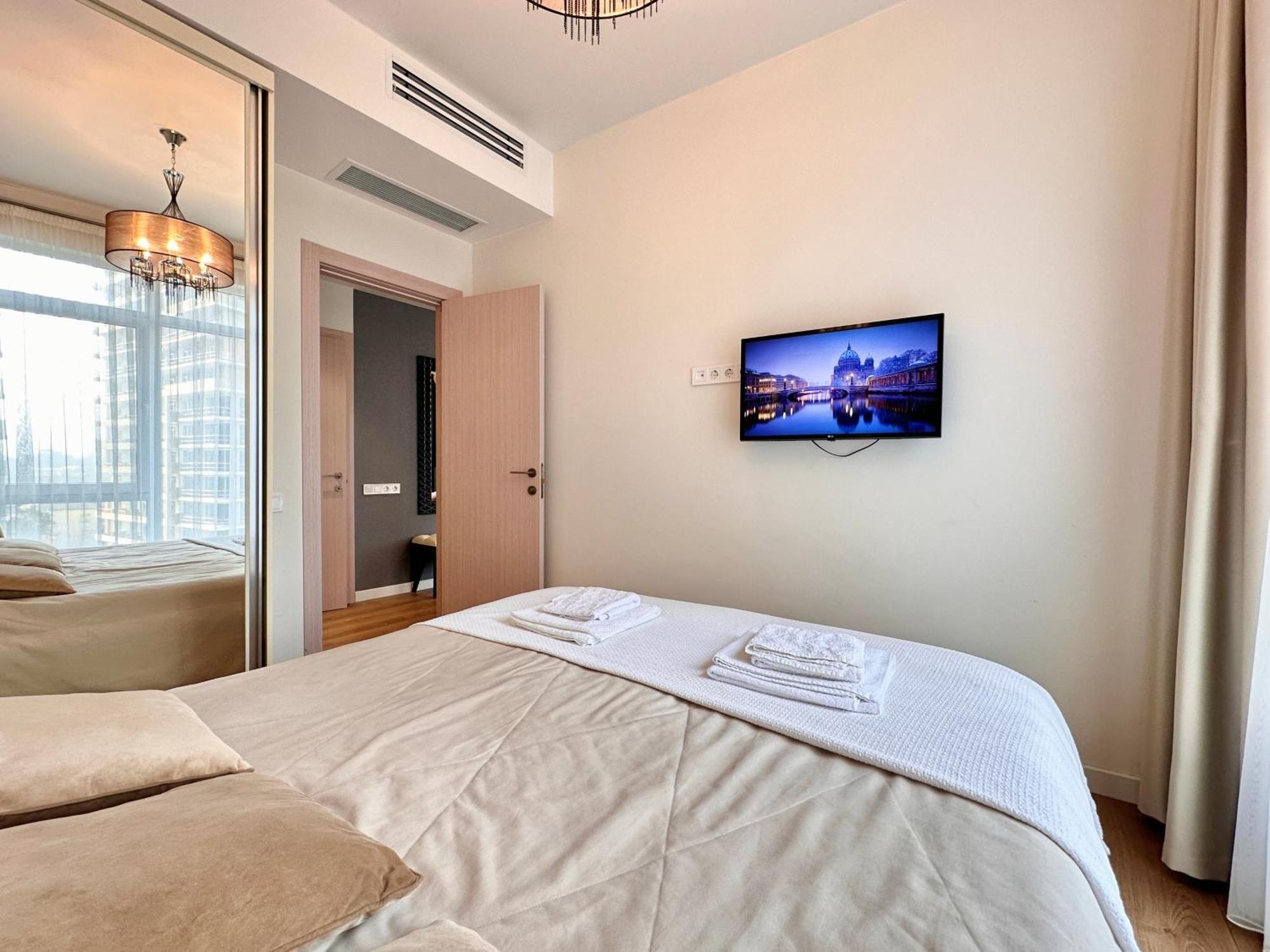 Batumi Boulevard Resort Стая снимка
