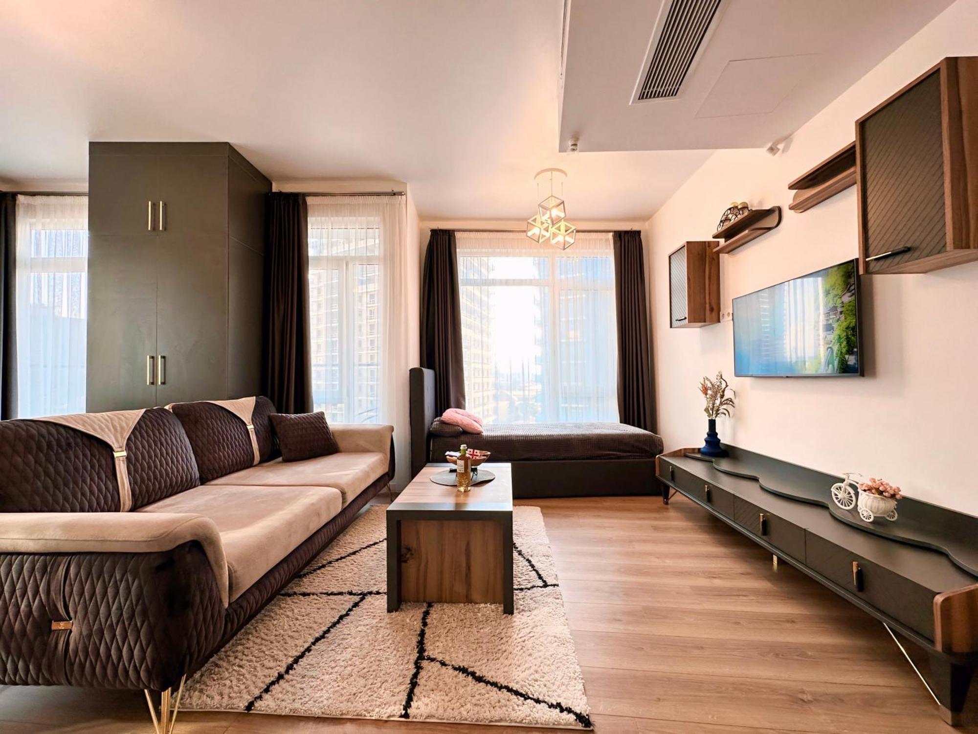 Batumi Boulevard Resort Стая снимка