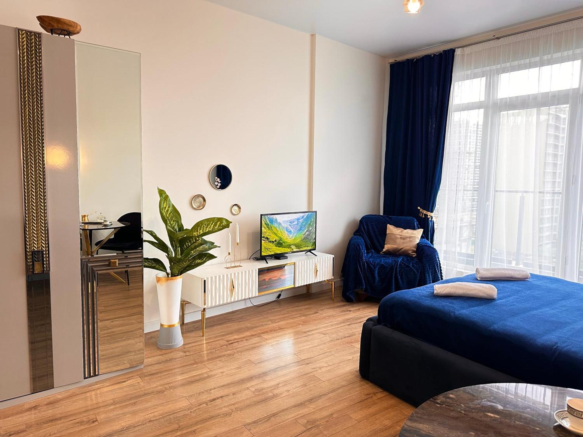 Batumi Boulevard Resort Стая снимка