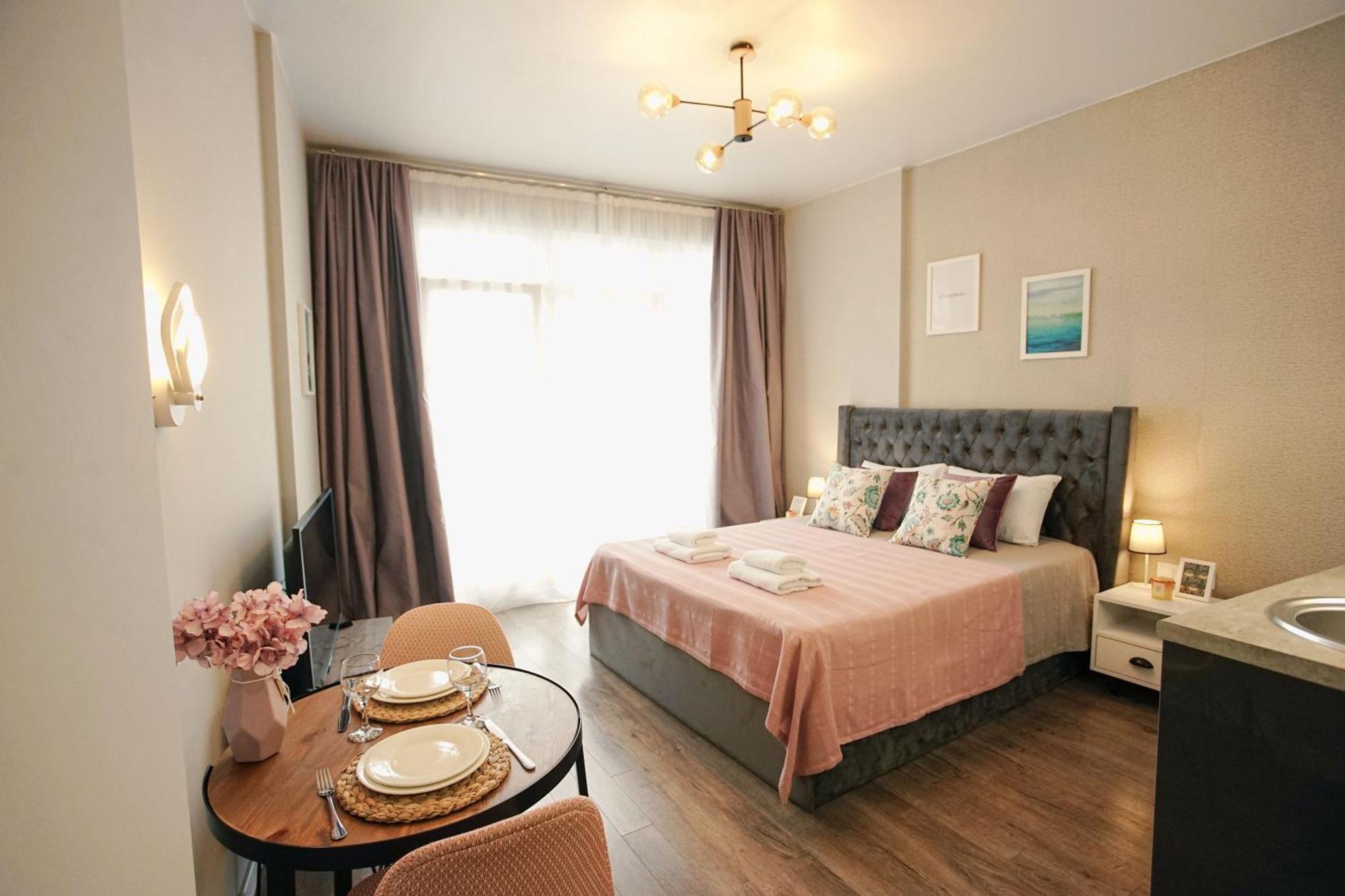 Batumi Boulevard Resort Екстериор снимка