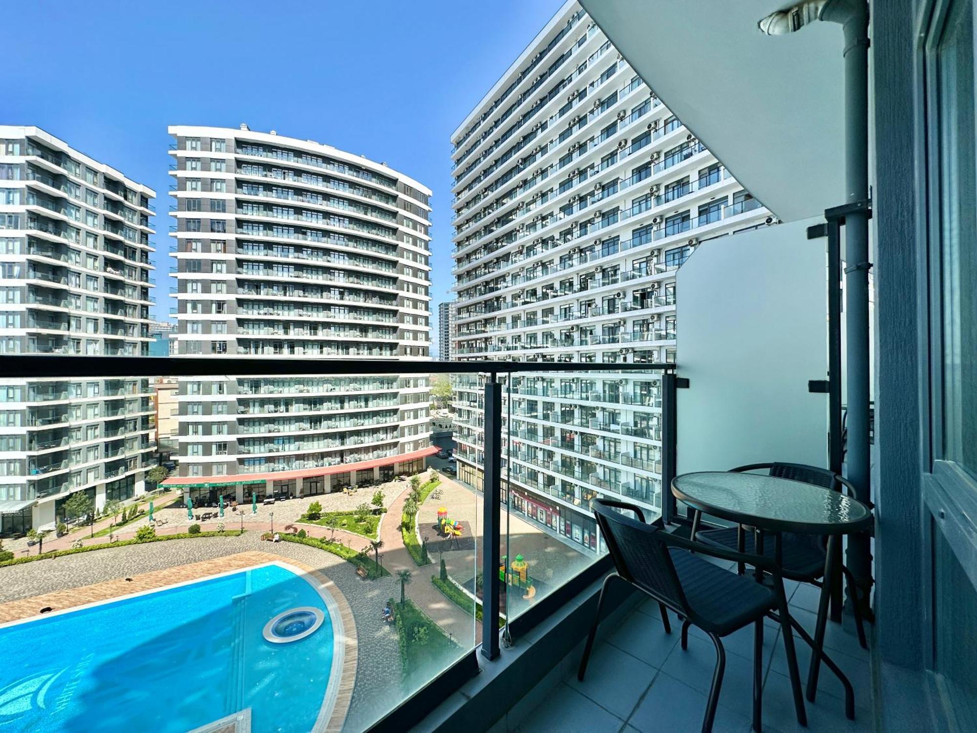 Batumi Boulevard Resort Екстериор снимка