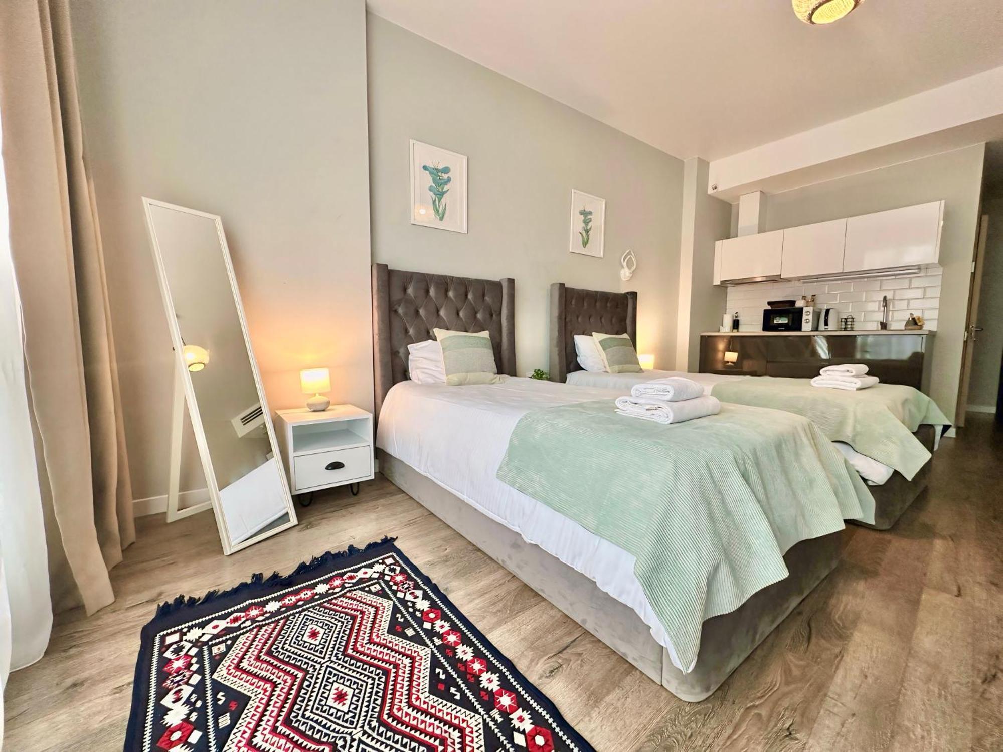 Batumi Boulevard Resort Екстериор снимка