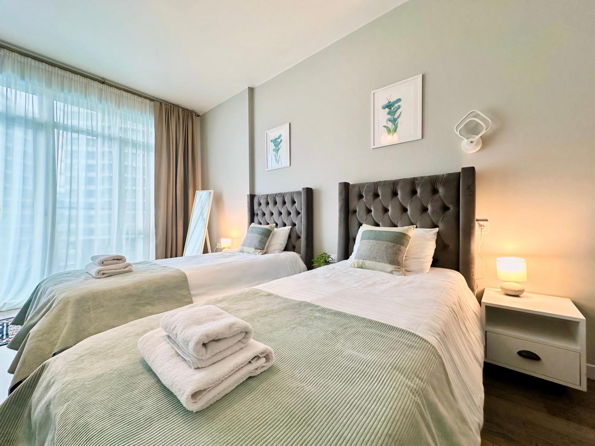 Batumi Boulevard Resort Екстериор снимка