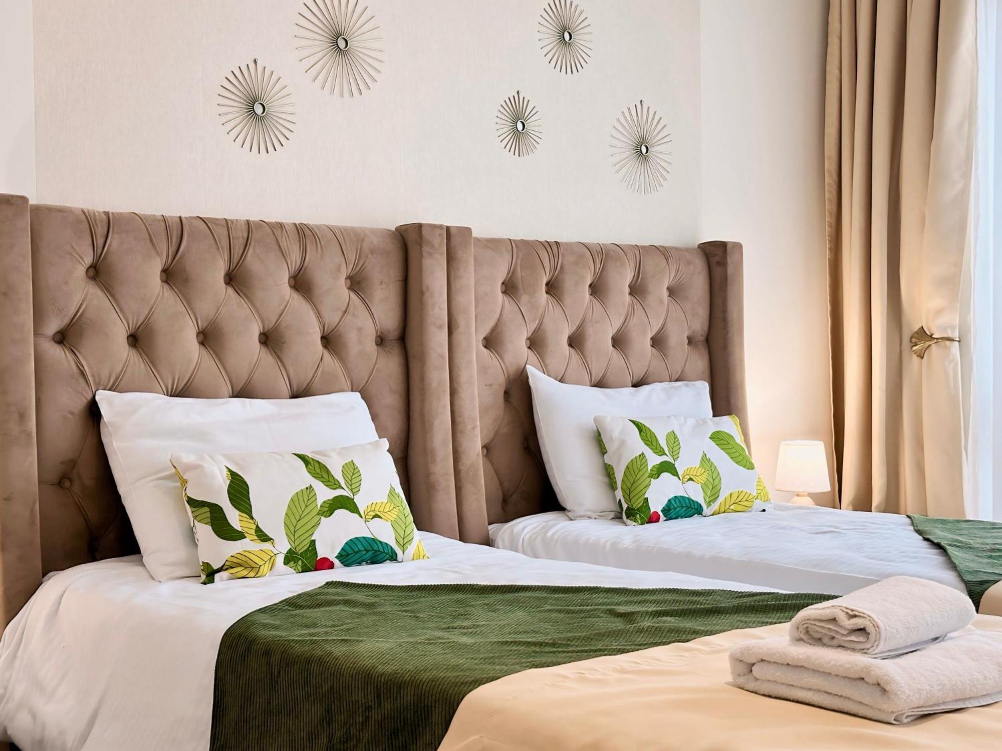 Batumi Boulevard Resort Екстериор снимка