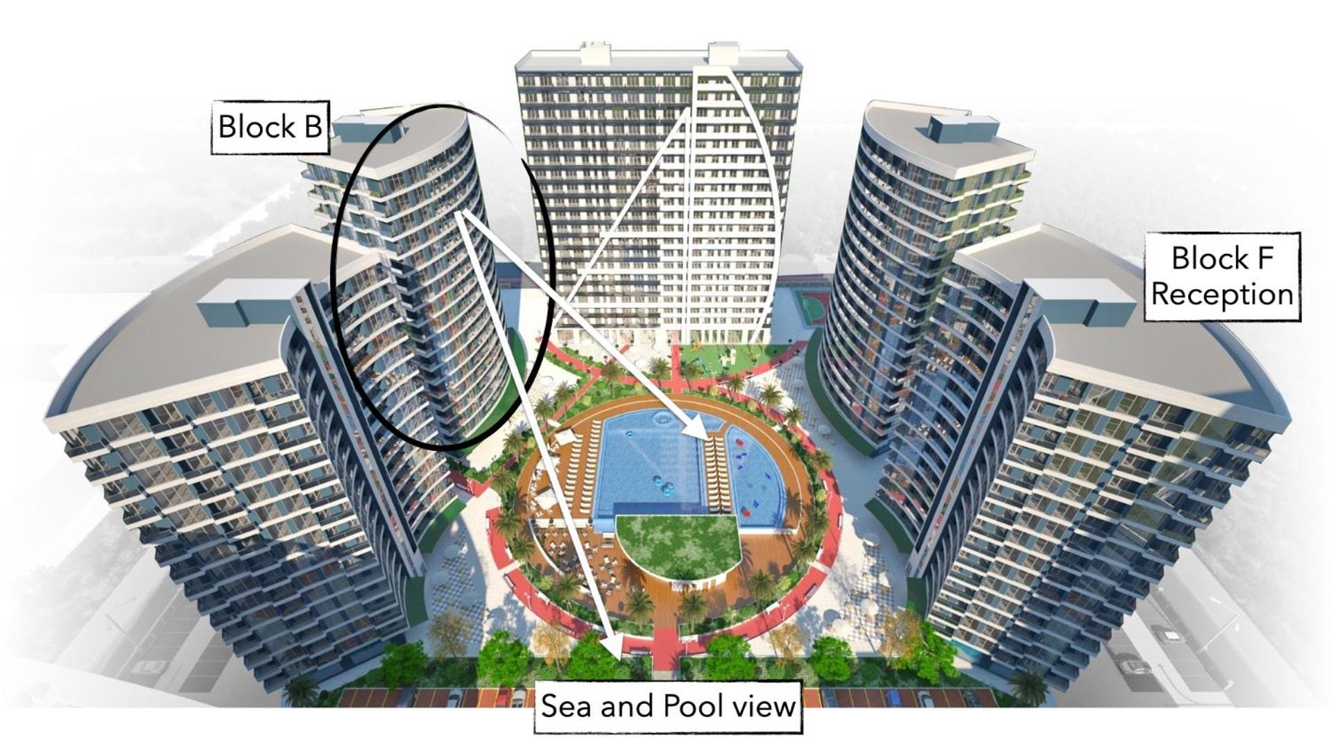 Batumi Boulevard Resort Стая снимка