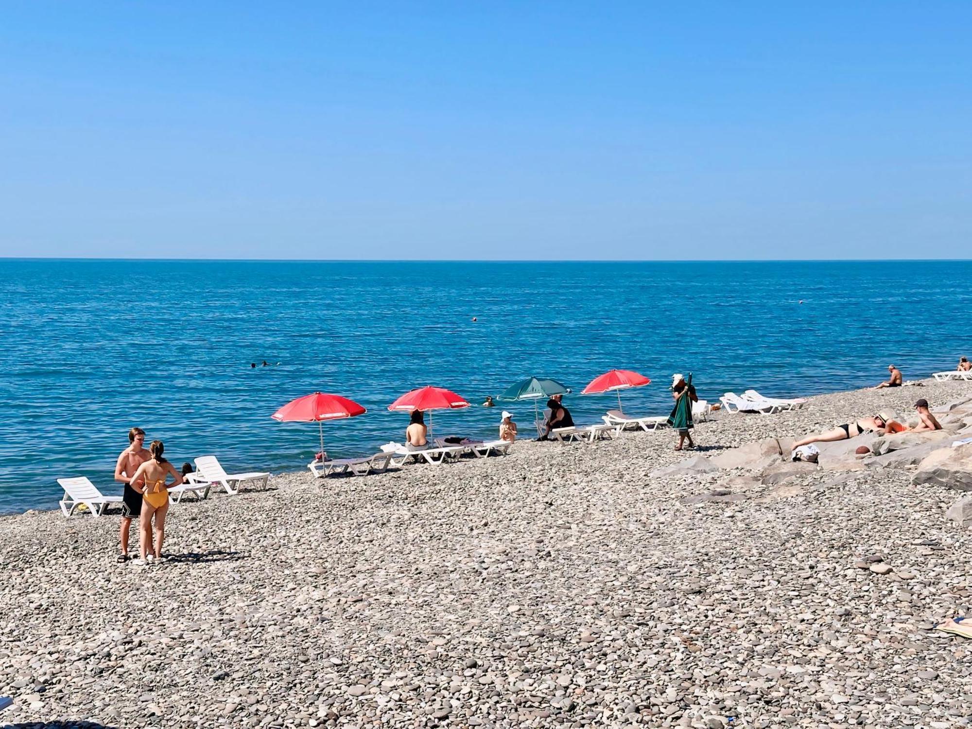 Batumi Boulevard Resort Екстериор снимка