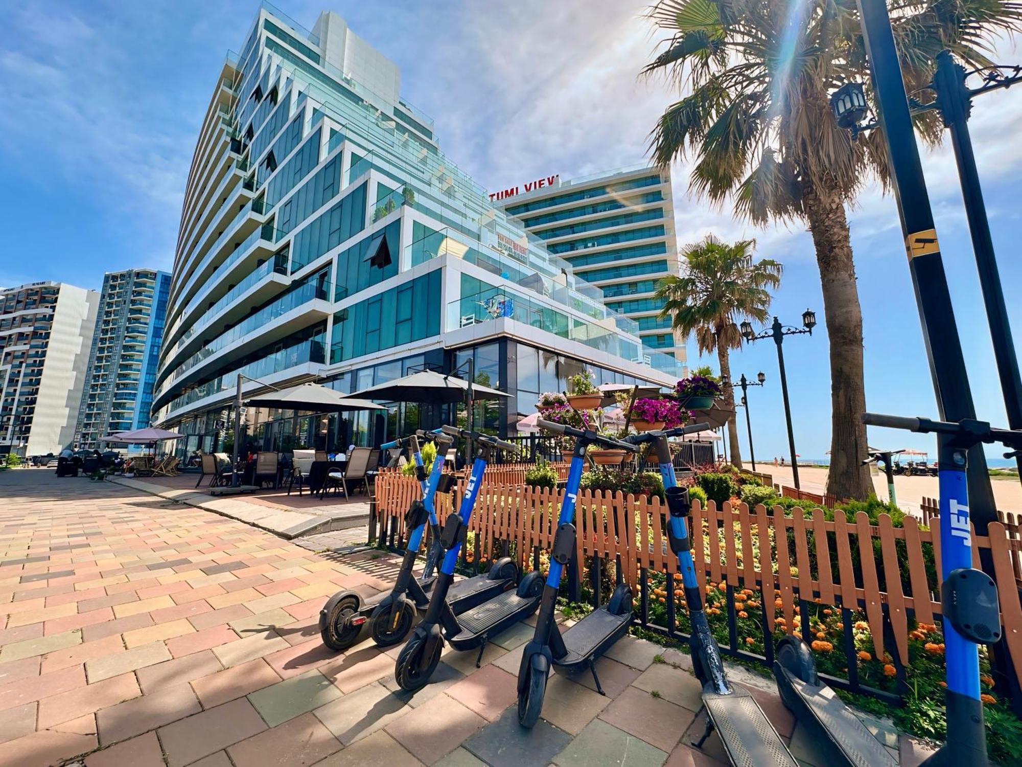 Batumi Boulevard Resort Екстериор снимка