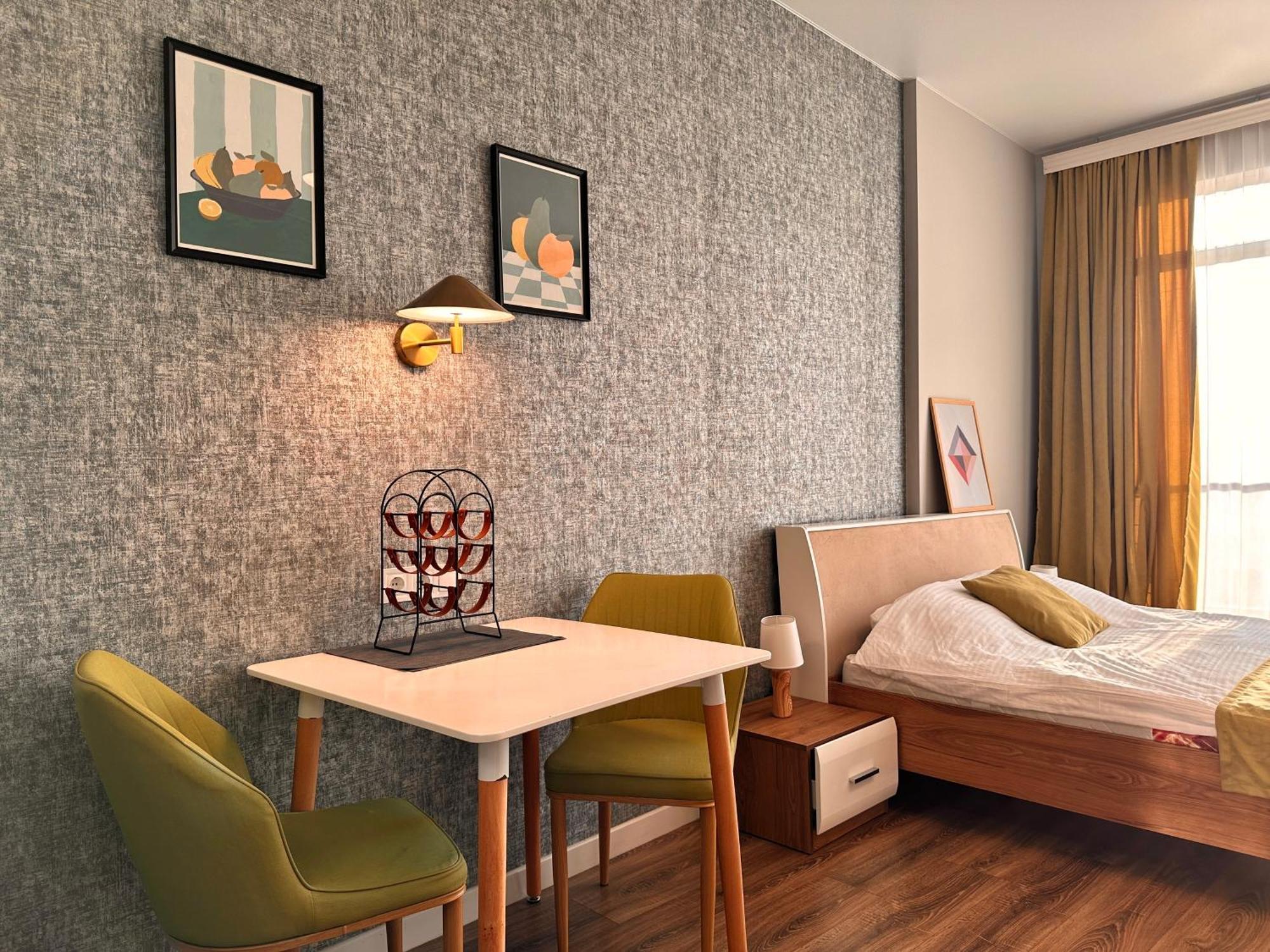 Batumi Boulevard Resort Стая снимка